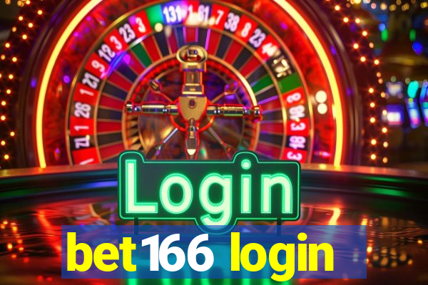 bet166 login